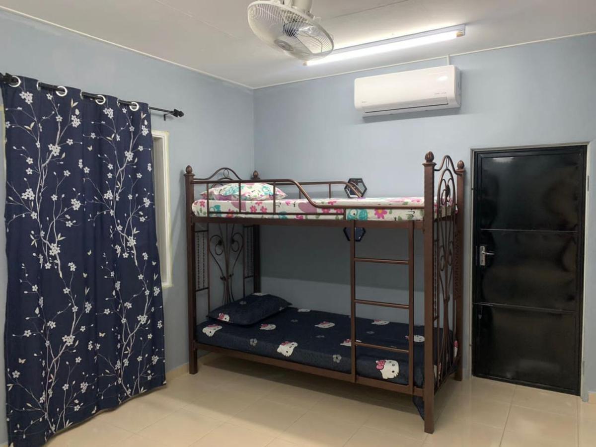 Cms Homestay อลอร์สตาร์ ภายนอก รูปภาพ